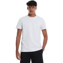 Seto Erkek Gri Koşu T-Shirt 25YE002-GRI