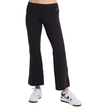 Cido Kadın Siyah Koşu Tayt 25YK011-SYH