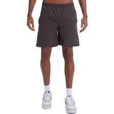 Spacco 3 Erkek Gri Koşu Şortu 25YE011-ANT