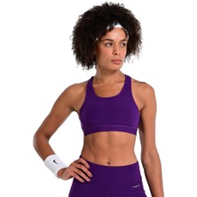 Cadiz Bra Kadın Mor Koşu Sporcu Sütyeni 24KK002-MOR