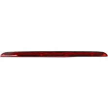 Dadata Araba Yüksek Seviye LED Üçüncü Fren Lambası Montaj Fren Arka Kuyruk Lambası-Audi A6 Avant S6 C6 2005-2011 4F9945097 (Yurt Dışından)