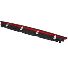Dadata Araba Yüksek Seviye LED Üçüncü Fren Lambası Montaj Fren Arka Kuyruk Lambası-Audi A6 Avant S6 C6 2005-2011 4F9945097 (Yurt Dışından)