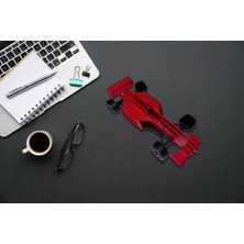 Metal F1 Araba Figürü – 1.5 mm Sac Metal, Dekoratif Model