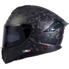 Sw 861 Carbon Forged Full Face