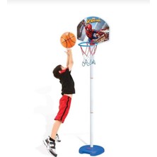 Futbol Kalesi Ayaklı Basketbol Potası