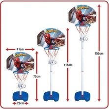 Futbol Kalesi Ayaklı Basketbol Potası
