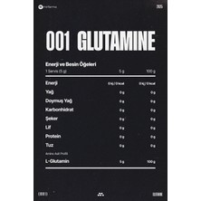 Sunberg Glutamine Aromasız 400 G - 80 Servis