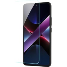Etiget Xiaomi Poco X7 Pro Temperli 9H Cam Ekran Koruyucu (2 ADET)