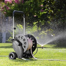 Claber 8980 Ecosei 1/2" 60 mt Hortum Makarası
