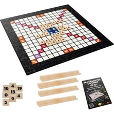 Matematik Oyunu Dikkat Akıl Zeka Mantık ve Strateji Oyunu