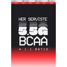 Sunberg Bcaa Karpuz 300 G - 35 Servis