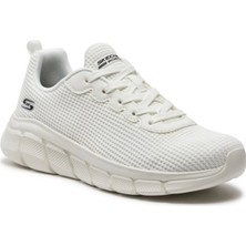 Skechers Skechers Bobs Sport B Flex - Visionary Essence Kadın Beyaz Spor Ayakkabı 117346W