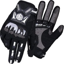 MC20 Carbon Fiber Yazlık Eldiven