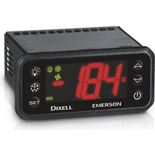 Dixell XR06CH 5R4C5 Dijital Termostat