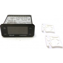 Dixell XR06CH 5R4C5 Dijital Termostat