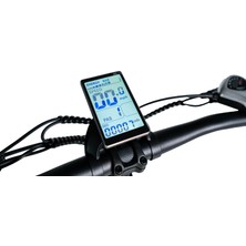 T-Bike X8 250W Katlanabilir Elektrikli Bisiklet