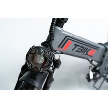 T-Bike X8 250W Katlanabilir Elektrikli Bisiklet