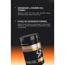 Sunberg Arginine Aromasız 400 G - 80 Servis