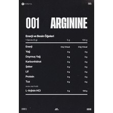 Sunberg Arginine Aromasız 400 G - 80 Servis