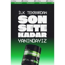 Sunberg Pre-Workout Yeşil Elma 270 G - 30 Servis