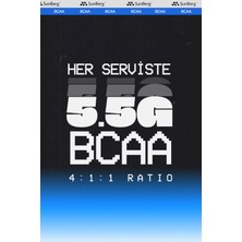 Sunberg Bcaa Mojito 300 G - 35 Servis