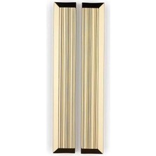 System Mobilya Kulbu Gold Renk 224MM Kulp 1 Adet (SY9060 0224 Gl)