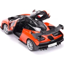 Nessiworld Rastar 1:14 Mclaren Senna Kumandalı Araba