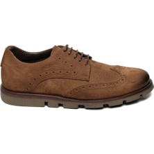 Bestello Bağcıklı Eva Taban Klasik 330-110 Erkek Ayakkabı