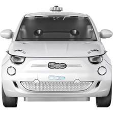 Sils Market Nessiworld Bilim ve Oyun Mechanics Fiat 500e Elektrikli Araba