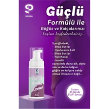 Göğüs ve Kalça D.ikleştirici & Dolgunlaştırıcı , B.üyütücü, S.ıkılaştırıcı Göğüs Bakım Kremi 100ML