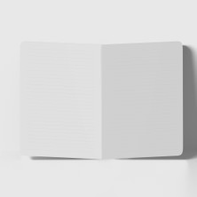 Joo Studio Mottolu Defter Çizgili