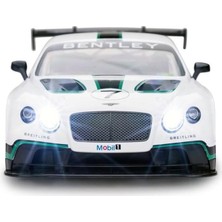 Nessiworld 70600 Kumandalı Bentyley Continental GT3  1:14 -Sunman