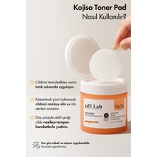 Phlab Kojiso Kojik Traneksamik Asit Toner Pedi