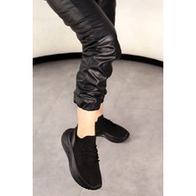 Dm 708 Bağcıklı Triko Spor Ayakkabı