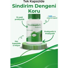 Pharmadaily Probiotics Probiotic Complex (12 Çeşit Probiyotik)