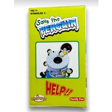 Dostoys Save The Penguin Kutu Oyunu