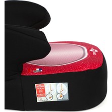 Nania Dream 15 36 kg Yükseltici  Oto koltuğu  Skyline Red