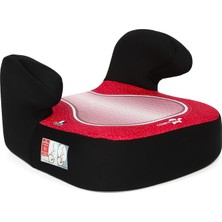 Nania Dream 15 36 kg Yükseltici  Oto koltuğu  Skyline Red
