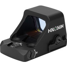 Holosun  HE407K-GR X2 Yeşil Noktalı Red Dot