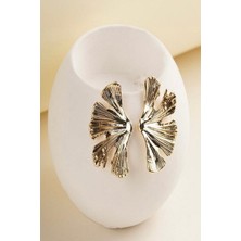 Kadın Küpe Leaf Tasarım Küpe