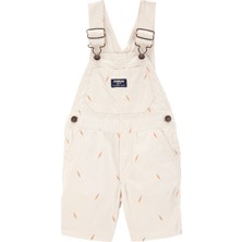 Oshkosh Küçük Erkek Çocuk Çocuk Salopet Şort