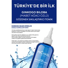 Michael Lauren Gözenek Mabet Ağacı Özlü Arındırıcı Glikolik Asit Tonik (Ginkgo Biloba)