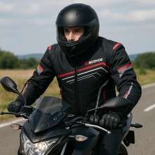 JK153 4 Mevsim Motosiklet Montu
