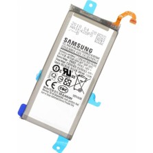 Samsung A6 A600/J6 J600 EB-BJ800ABE Pil Batarya Senalstore