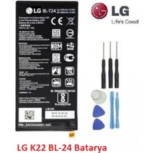 Lg x Power K220 BL-T24 Batarya Pil ve Tamir Seti Senalstore