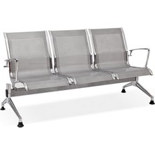 Aiport Üçlü Bekleme Koltuğu