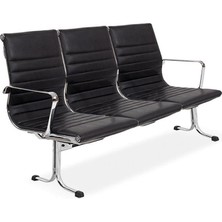 Aresso Üçlü Bekleme Ars Koltuğu