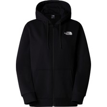 The North Face Kadın Sımple Dome Full Zıp Kapüşonlu NF0A89EWJK31