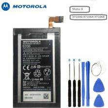 Motorola Moto G ED30 G2 XT1036-XT1064-XT1068 Batarya Pil ve Tamir Senalstore