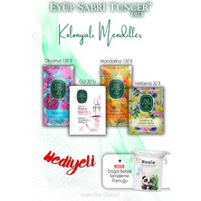 Eyüp Sabri Tuncer Okyanus Verbena Limon Mandalina ve Gül Kolonyalı Mendiller ve Rosıe